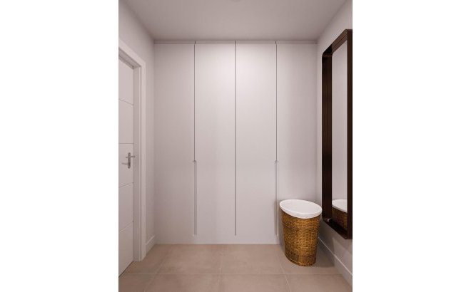 Nieuwbouw Woningen - Villa -
Fuente Álamo - La Pinilla