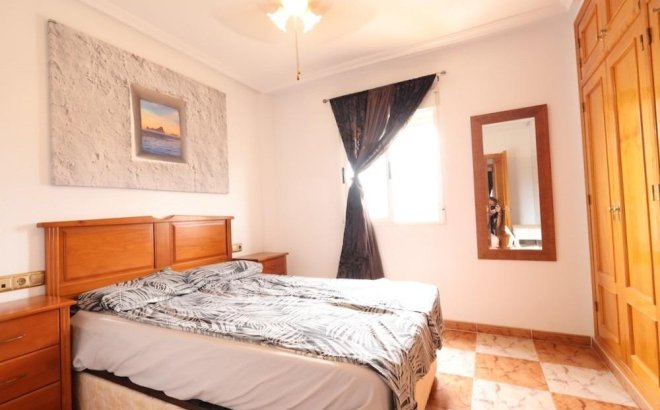 Herverkoop - Appartement -
Orihuela Costa - Costa Blanca