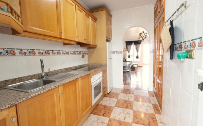 Herverkoop - Appartement -
Orihuela Costa - Costa Blanca