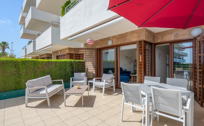 Herverkoop - Appartement -
Cabo Roig - Costa Blanca