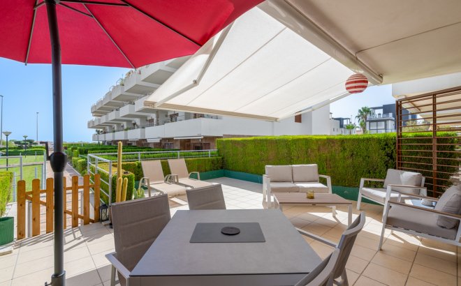 Herverkoop - Appartement -
Cabo Roig - Costa Blanca