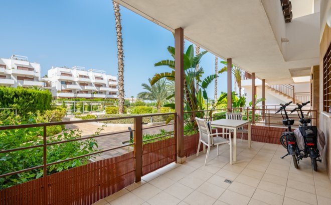 Herverkoop - Appartement -
Cabo Roig - Costa Blanca