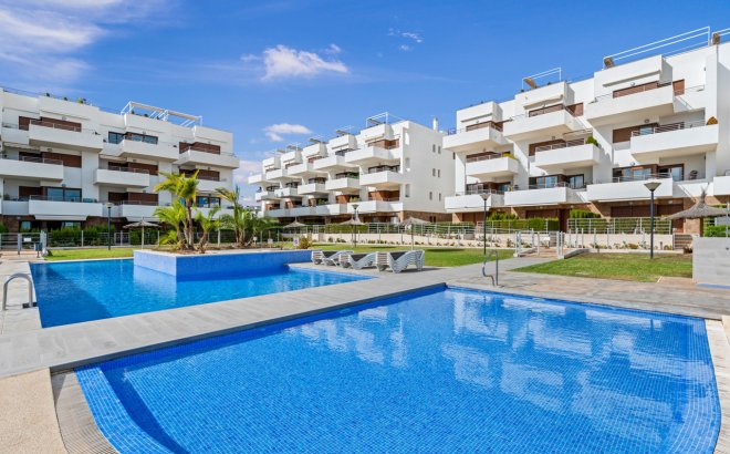 Herverkoop - Appartement -
Cabo Roig - Costa Blanca
