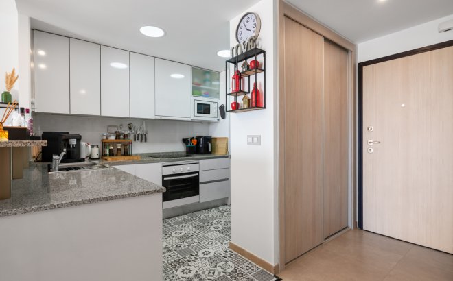 Herverkoop - Appartement -
Cabo Roig - Costa Blanca