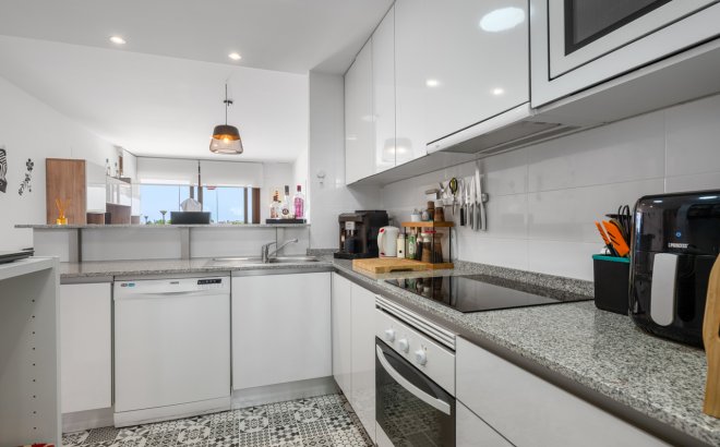Herverkoop - Appartement -
Cabo Roig - Costa Blanca