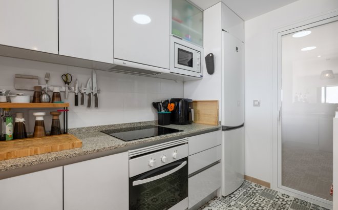 Herverkoop - Appartement -
Cabo Roig - Costa Blanca