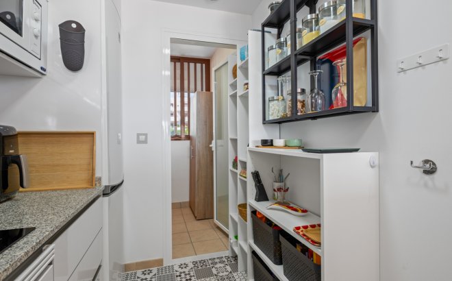 Herverkoop - Appartement -
Cabo Roig - Costa Blanca