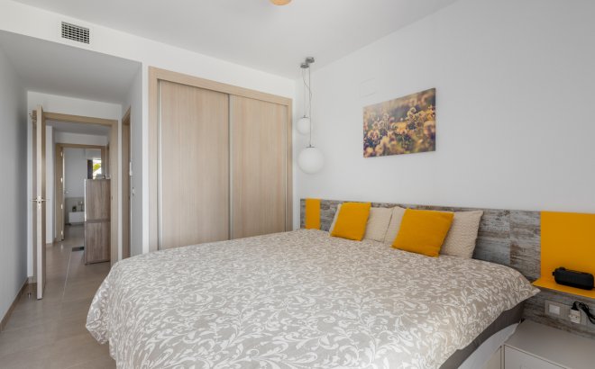 Herverkoop - Appartement -
Cabo Roig - Costa Blanca
