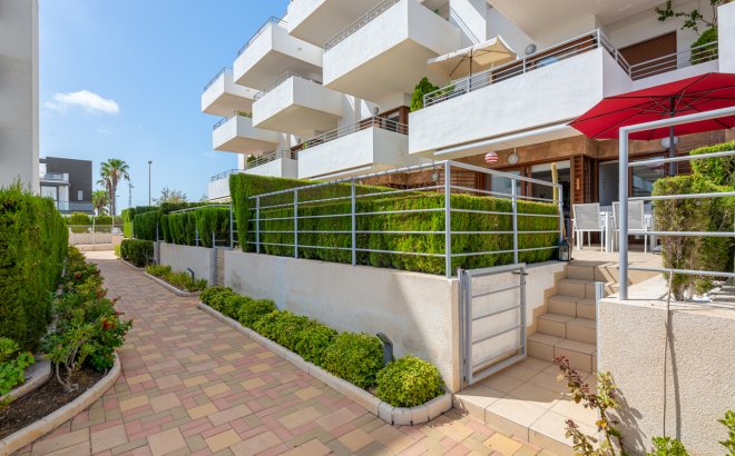 Herverkoop - Appartement -
Cabo Roig - Costa Blanca