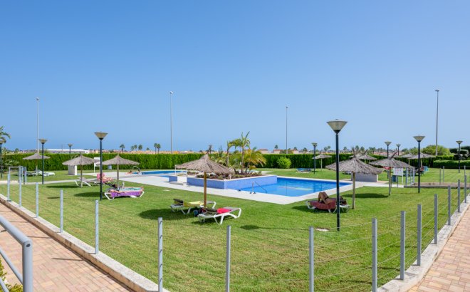 Herverkoop - Appartement -
Cabo Roig - Costa Blanca