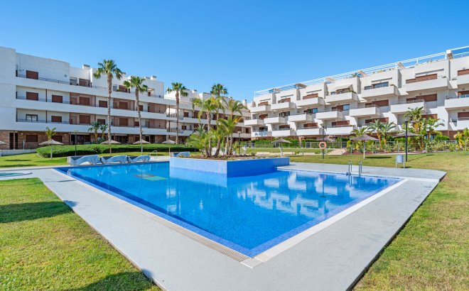 Herverkoop - Appartement -
Cabo Roig - Costa Blanca