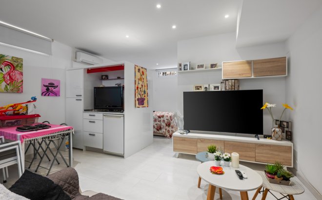 Herverkoop - Town House -
Torrevieja - Costa Blanca