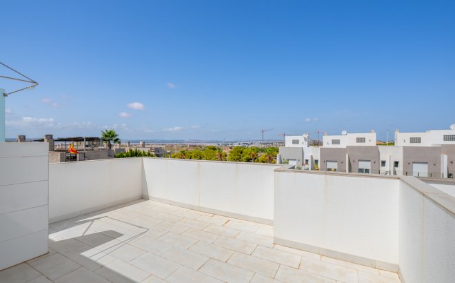 Herverkoop - Town House -
Torrevieja - Costa Blanca