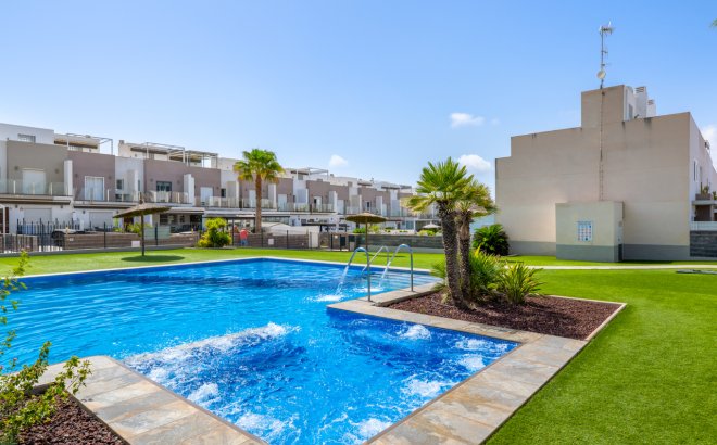 Herverkoop - Town House -
Torrevieja - Costa Blanca