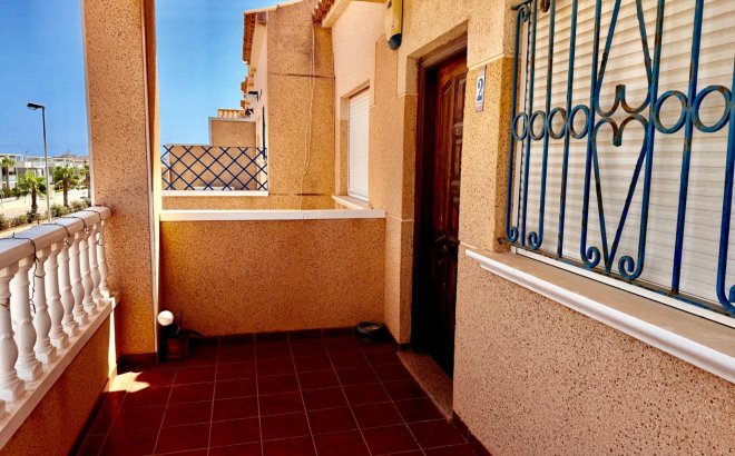 Herverkoop - Penthouse -
Orihuela Costa - La Ciñuelica - Villa Rosa