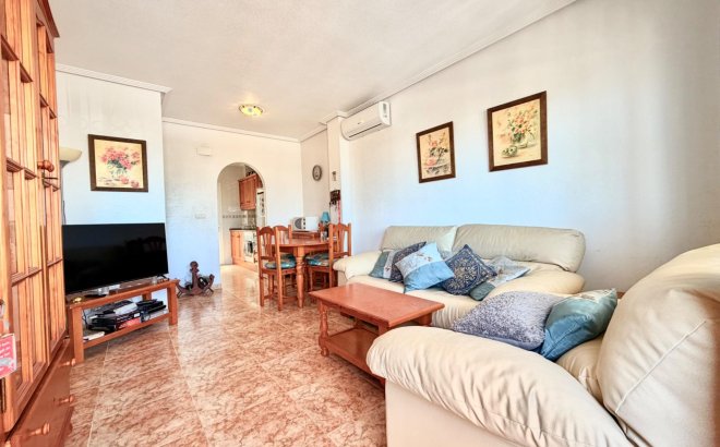 Herverkoop - Penthouse -
Orihuela Costa - La Ciñuelica - Villa Rosa