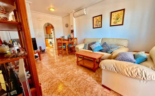 Herverkoop - Penthouse -
Orihuela Costa - La Ciñuelica - Villa Rosa