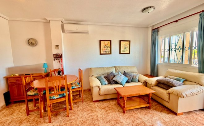 Herverkoop - Penthouse -
Orihuela Costa - La Ciñuelica - Villa Rosa