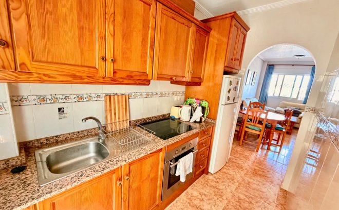 Herverkoop - Penthouse -
Orihuela Costa - La Ciñuelica - Villa Rosa