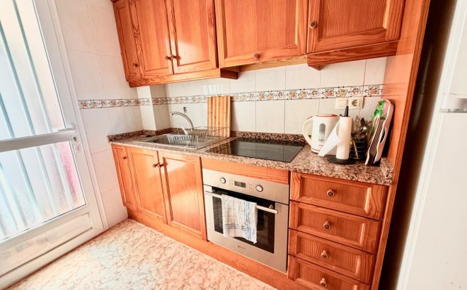 Herverkoop - Penthouse -
Orihuela Costa - La Ciñuelica - Villa Rosa