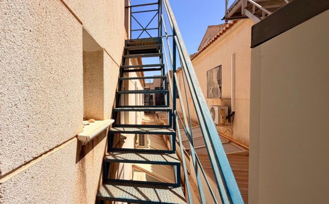 Herverkoop - Penthouse -
Orihuela Costa - La Ciñuelica - Villa Rosa
