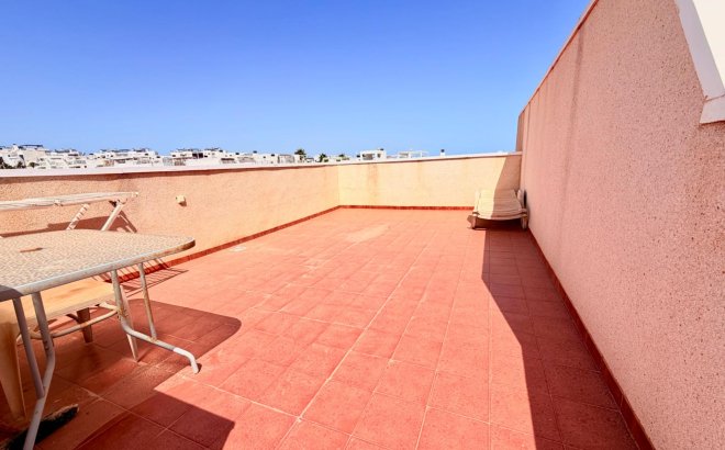 Herverkoop - Penthouse -
Orihuela Costa - La Ciñuelica - Villa Rosa