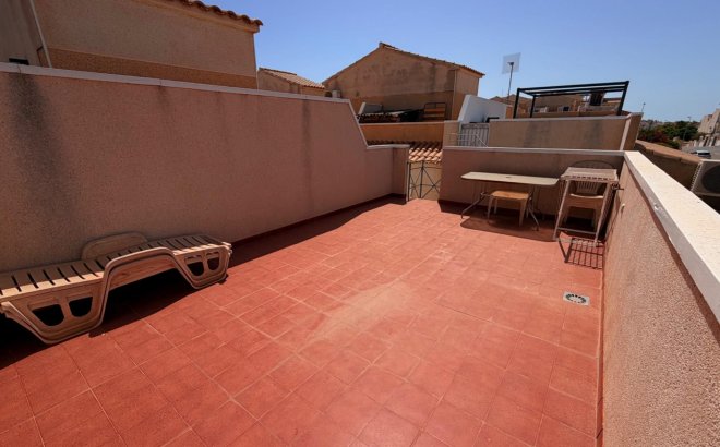 Herverkoop - Penthouse -
Orihuela Costa - La Ciñuelica - Villa Rosa