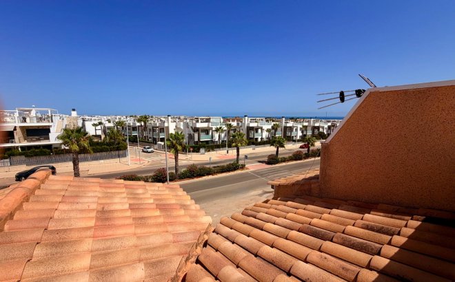 Herverkoop - Penthouse -
Orihuela Costa - La Ciñuelica - Villa Rosa