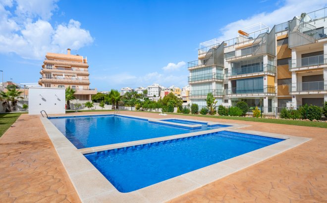 Herverkoop - Appartement -
Los Dolses - Inland