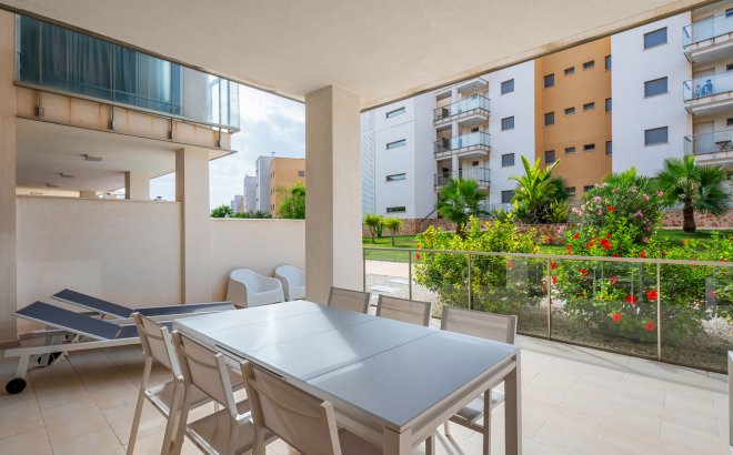 Herverkoop - Appartement -
Los Dolses - Inland