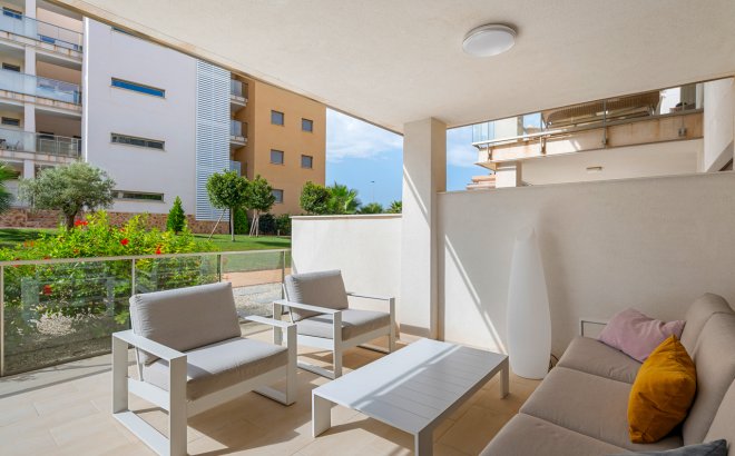 Herverkoop - Appartement -
Los Dolses - Inland