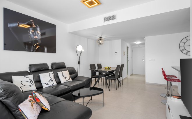 Herverkoop - Appartement -
Los Dolses - Inland