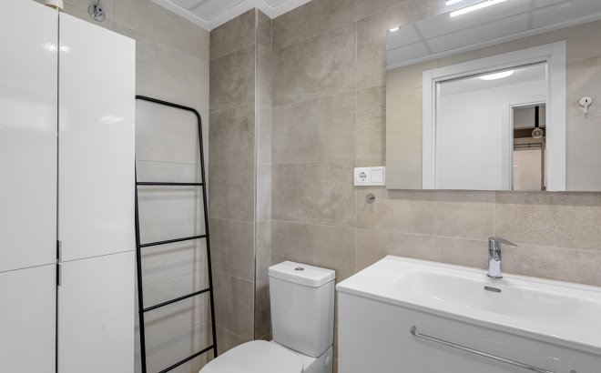 Herverkoop - Appartement -
Los Dolses - Inland