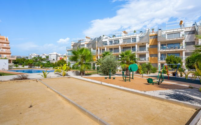 Herverkoop - Appartement -
Los Dolses - Inland