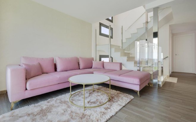 Herverkoop - Villa -
Torrevieja - Costa Blanca