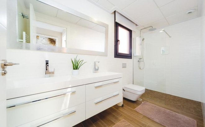 Herverkoop - Villa -
Torrevieja - Costa Blanca