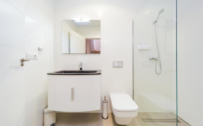 Herverkoop - Villa -
Torrevieja - Costa Blanca