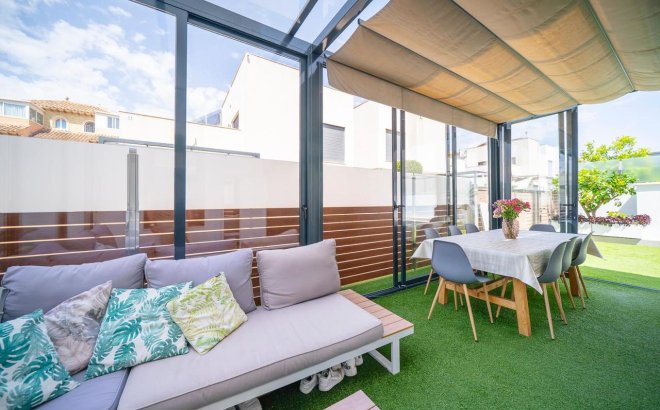 Herverkoop - Villa -
Torrevieja - Costa Blanca
