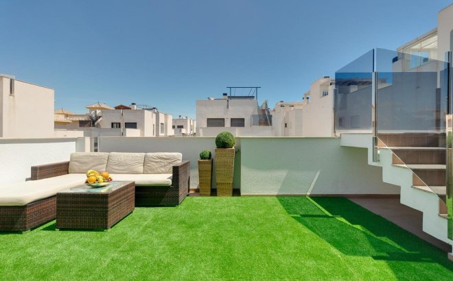 Herverkoop - Villa -
Torrevieja - Costa Blanca