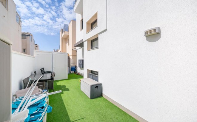 Herverkoop - Villa -
Torrevieja - Costa Blanca