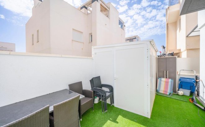 Herverkoop - Villa -
Torrevieja - Costa Blanca