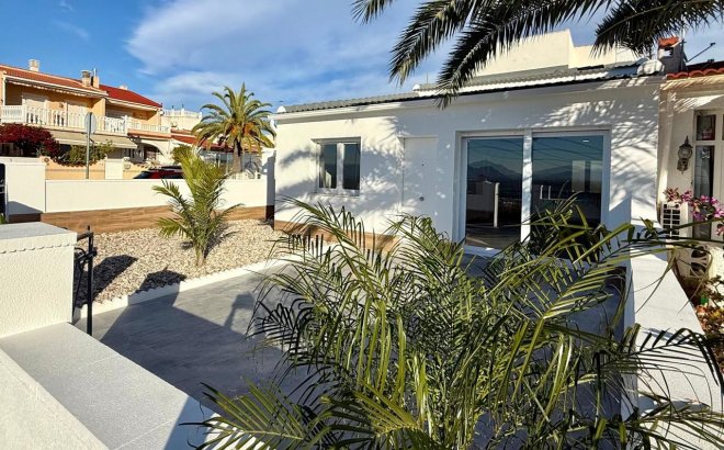 Herverkoop - Bungalow -
Ciudad Quesada - Costa Blanca