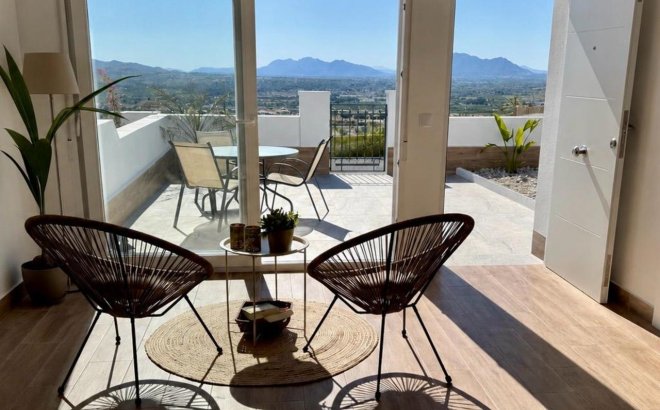 Herverkoop - Bungalow -
Ciudad Quesada - Costa Blanca