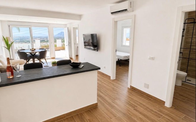 Herverkoop - Bungalow -
Ciudad Quesada - Costa Blanca