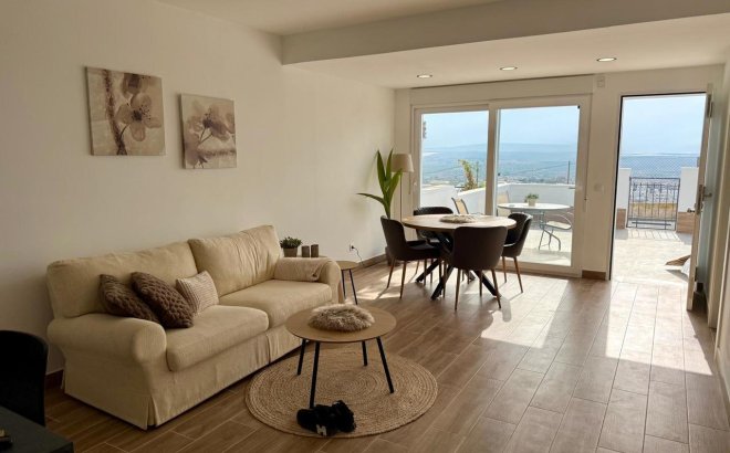 Herverkoop - Bungalow -
Ciudad Quesada - Costa Blanca