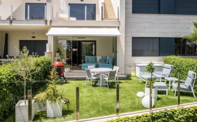 Herverkoop - Appartement -
Pilar de la Horadada - Costa Blanca