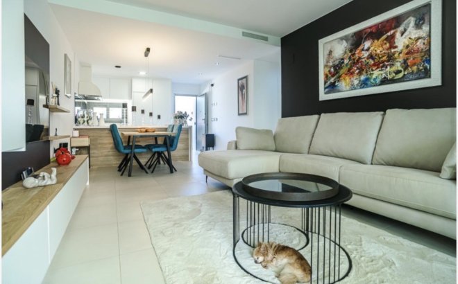 Herverkoop - Appartement -
Pilar de la Horadada - Costa Blanca