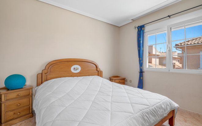 Resale - Villa -
Torre de la Horadada - Costa Blanca