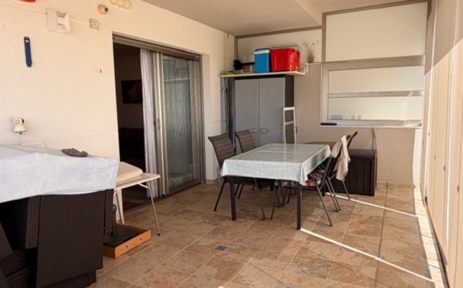 Herverkoop - Appartement -
Los Dolses - Inland