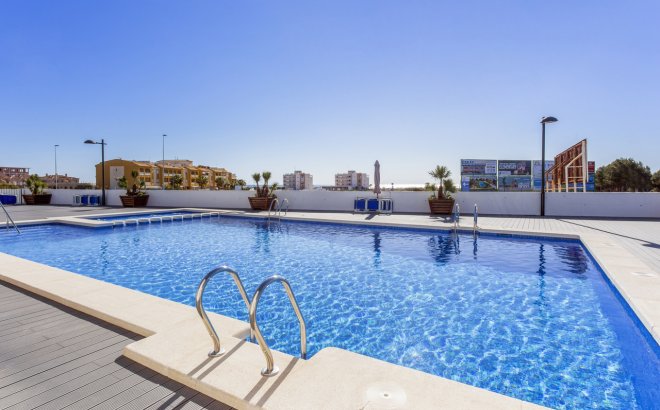 Herverkoop - Appartement -
Los Dolses - Inland